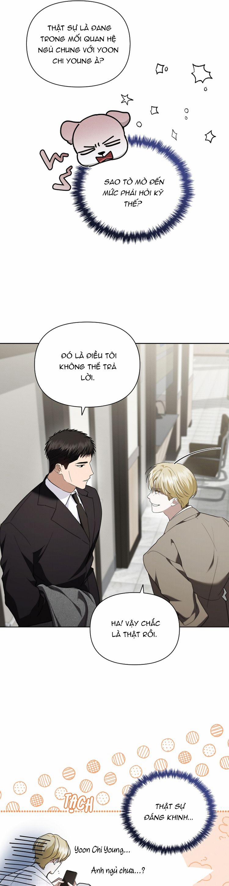 ĐỪNG CHẠM VÀO CÚN CON CỦA TÔI 21 trang 20