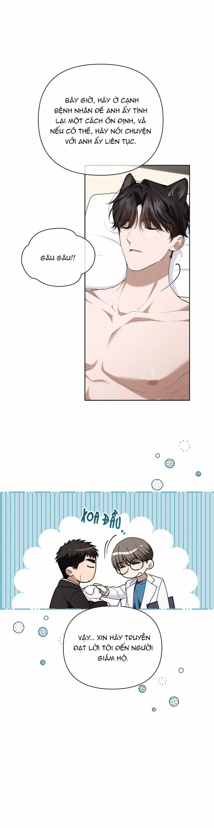 ĐỪNG CHẠM VÀO CÚN CON CỦA TÔI 21 trang 24