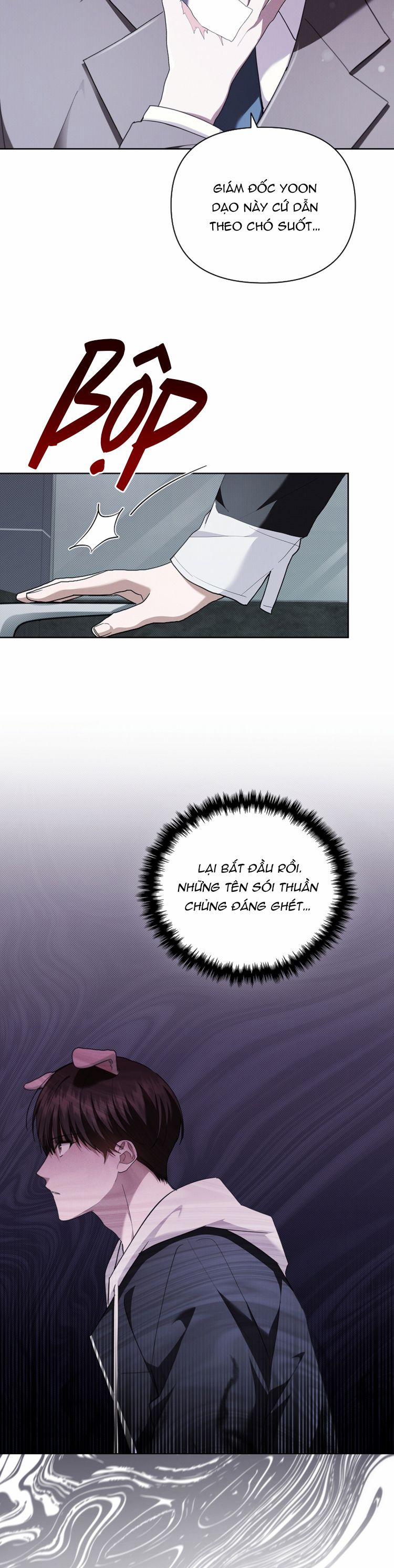 ĐỪNG CHẠM VÀO CÚN CON CỦA TÔI 21 trang 3