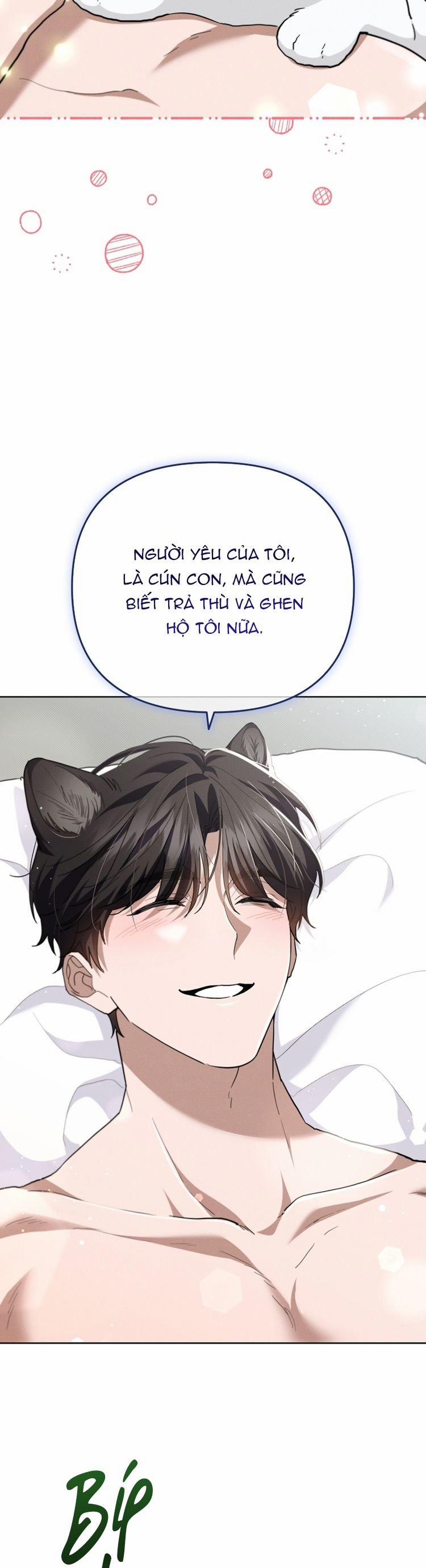 ĐỪNG CHẠM VÀO CÚN CON CỦA TÔI 21 trang 31