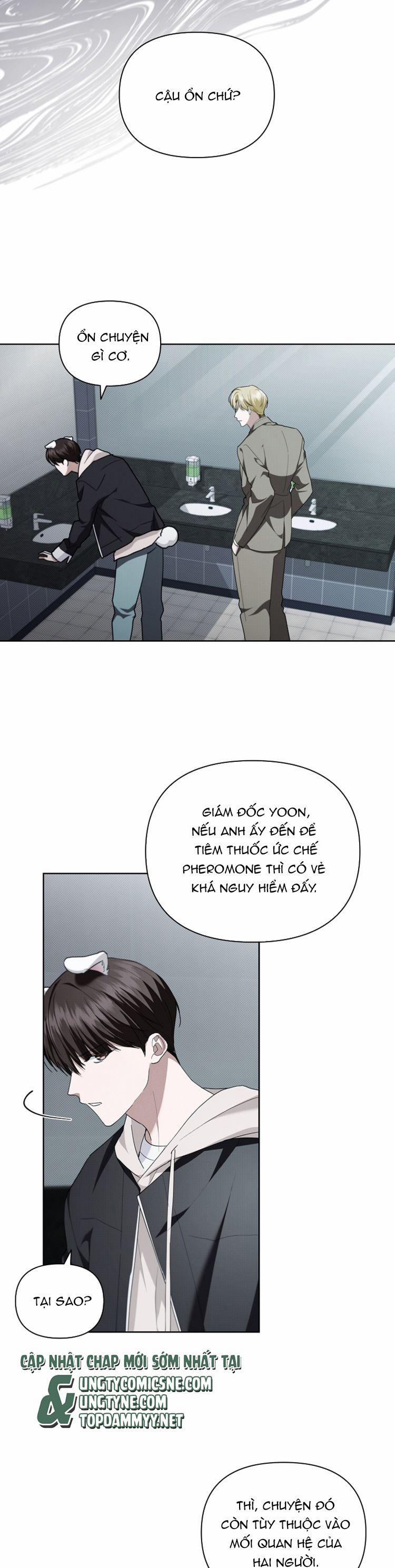 ĐỪNG CHẠM VÀO CÚN CON CỦA TÔI 21 trang 4