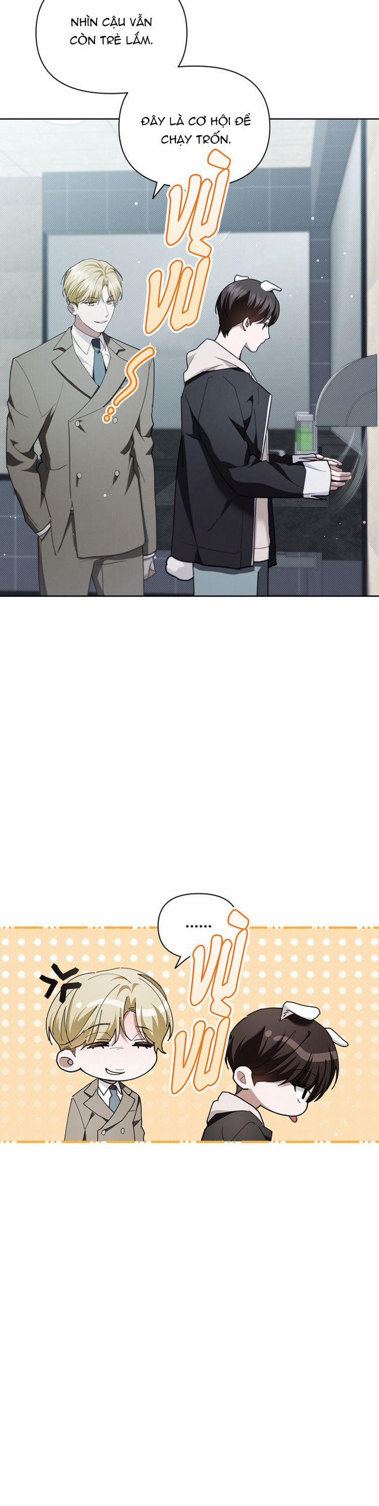 ĐỪNG CHẠM VÀO CÚN CON CỦA TÔI 21 trang 9
