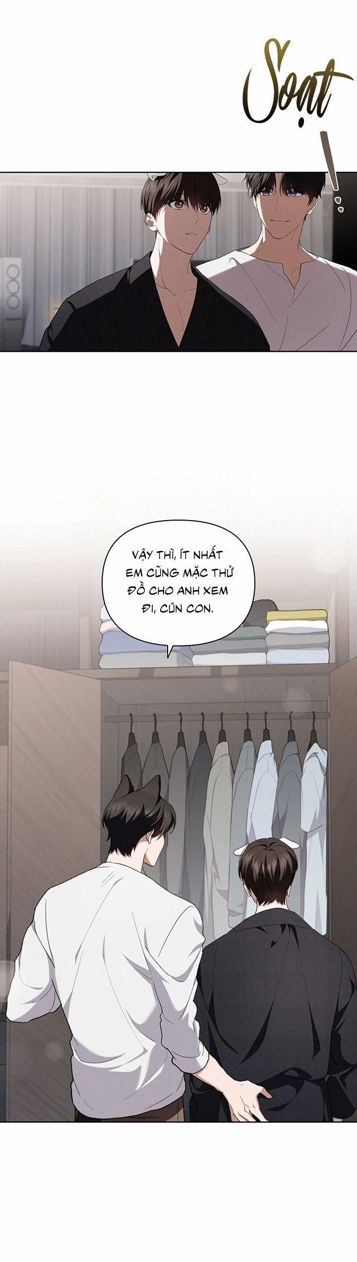 ĐỪNG CHẠM VÀO CÚN CON CỦA TÔI 22 trang 10