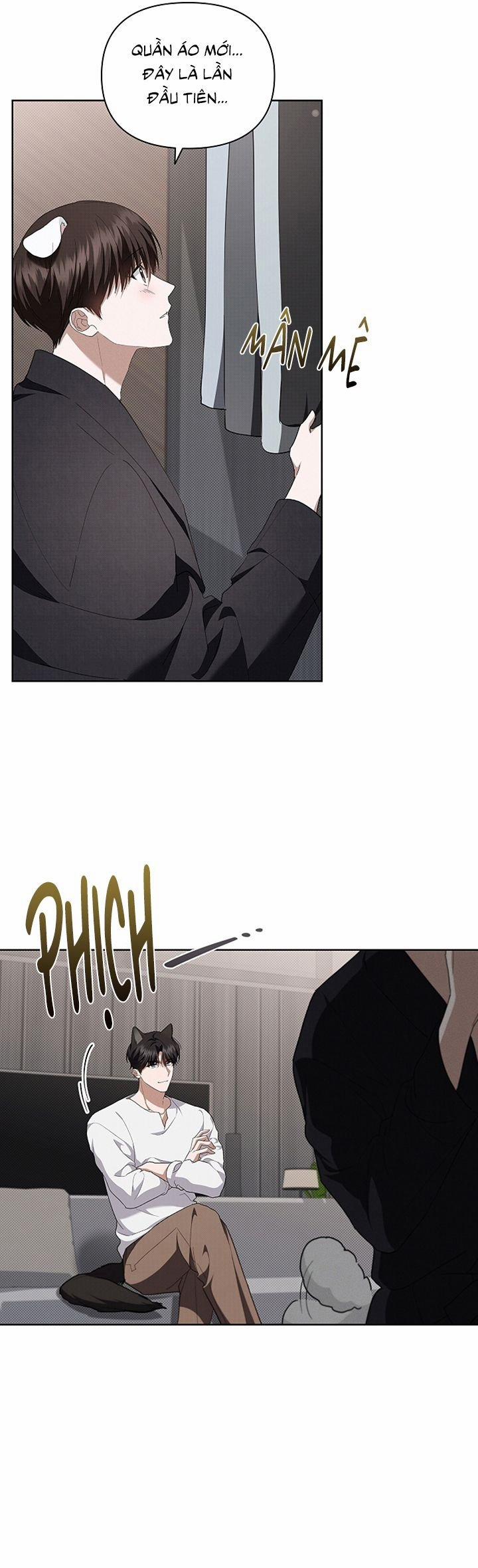 ĐỪNG CHẠM VÀO CÚN CON CỦA TÔI 22 trang 11