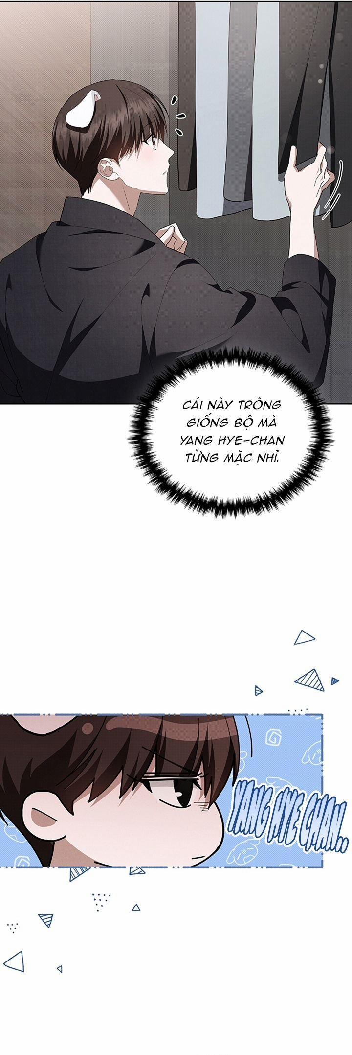 ĐỪNG CHẠM VÀO CÚN CON CỦA TÔI 22 trang 12