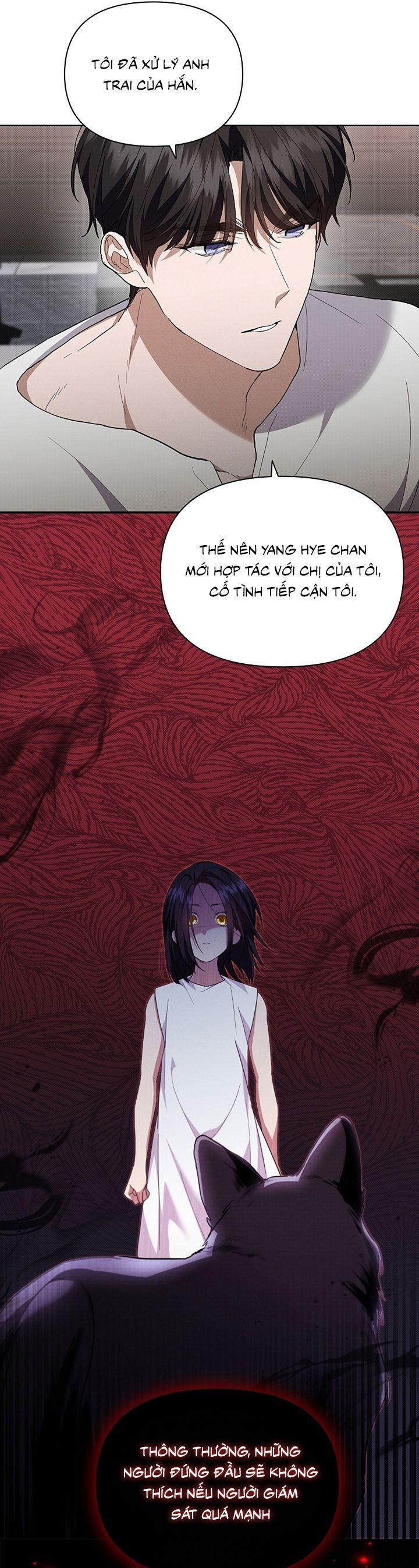 ĐỪNG CHẠM VÀO CÚN CON CỦA TÔI 22 trang 14