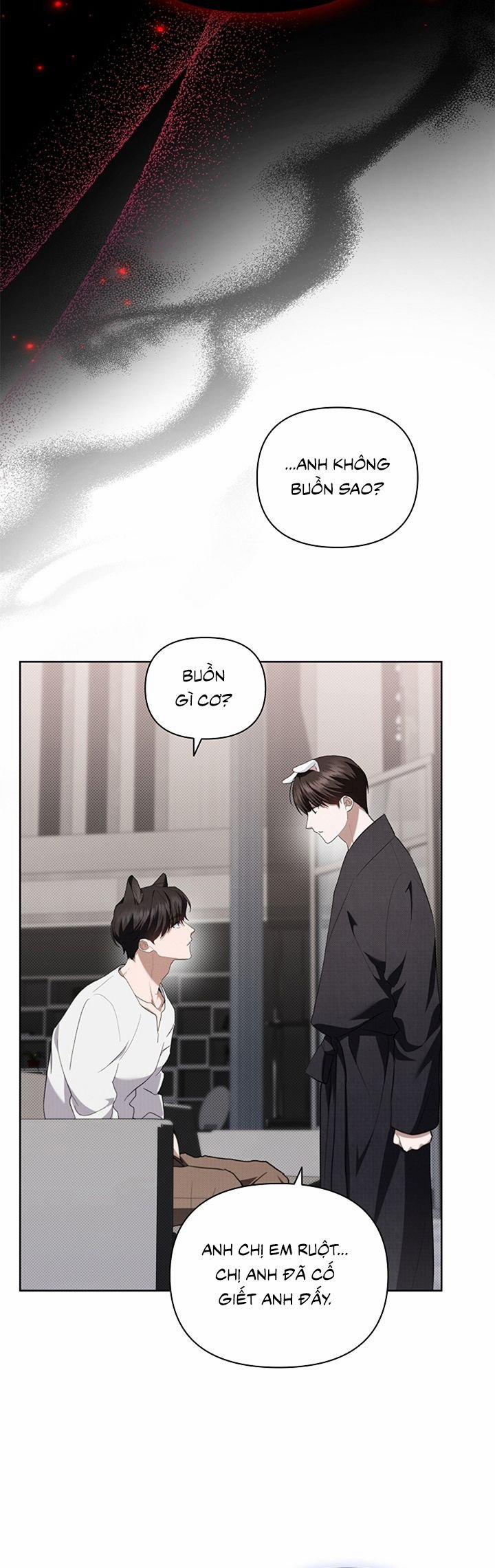 ĐỪNG CHẠM VÀO CÚN CON CỦA TÔI 22 trang 15