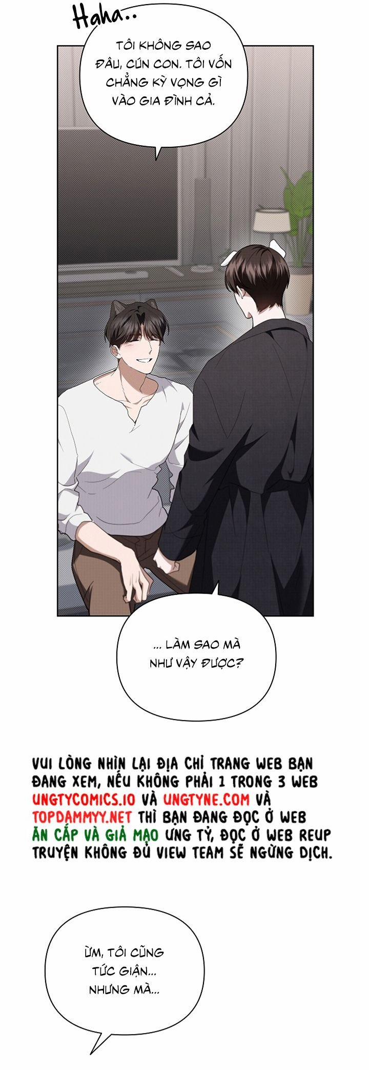 ĐỪNG CHẠM VÀO CÚN CON CỦA TÔI 22 trang 17