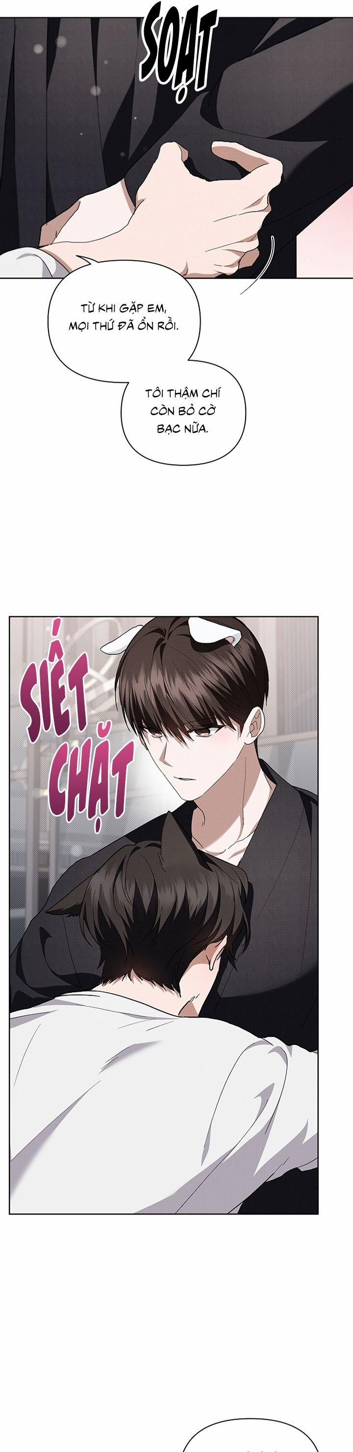 ĐỪNG CHẠM VÀO CÚN CON CỦA TÔI 22 trang 18