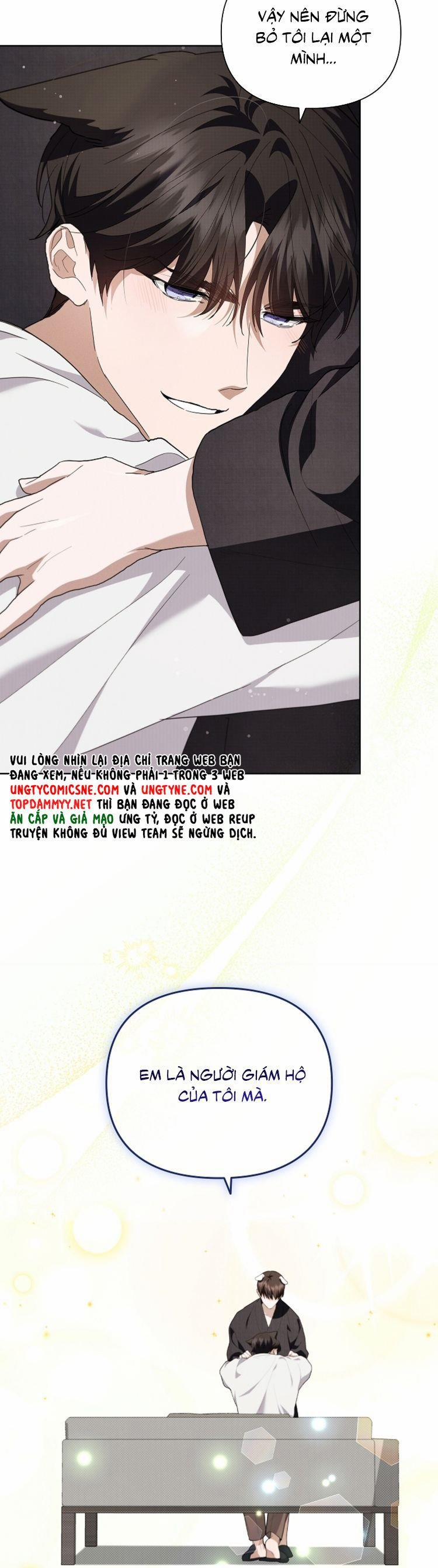 ĐỪNG CHẠM VÀO CÚN CON CỦA TÔI 22 trang 19