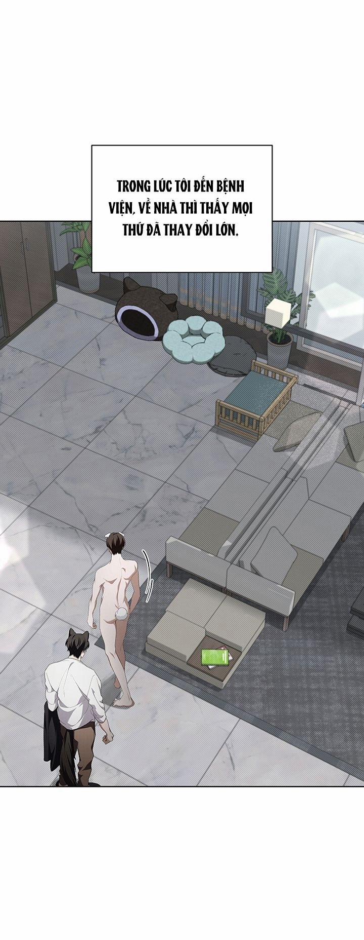 ĐỪNG CHẠM VÀO CÚN CON CỦA TÔI 22 trang 2