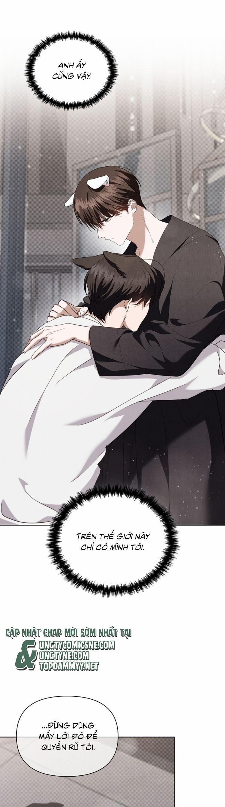 ĐỪNG CHẠM VÀO CÚN CON CỦA TÔI 22 trang 21