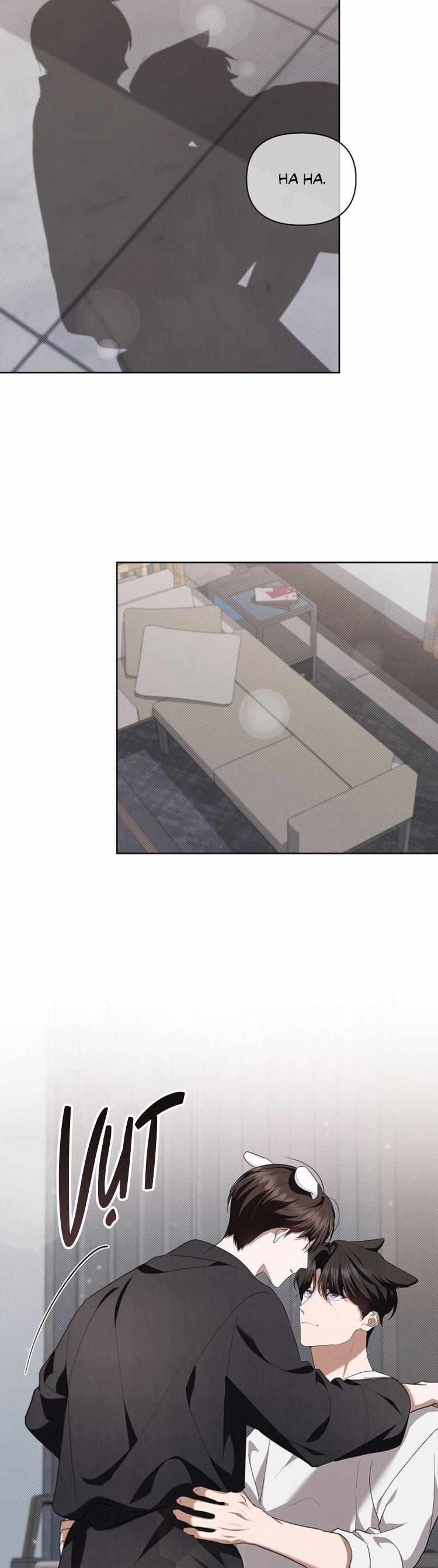 ĐỪNG CHẠM VÀO CÚN CON CỦA TÔI 22 trang 22