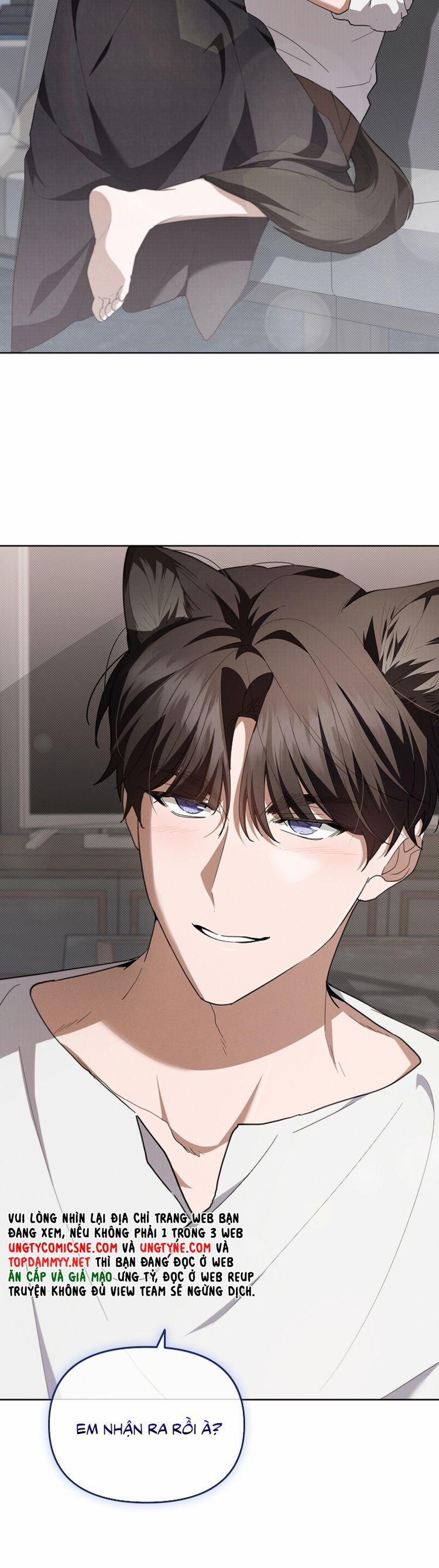 ĐỪNG CHẠM VÀO CÚN CON CỦA TÔI 22 trang 23