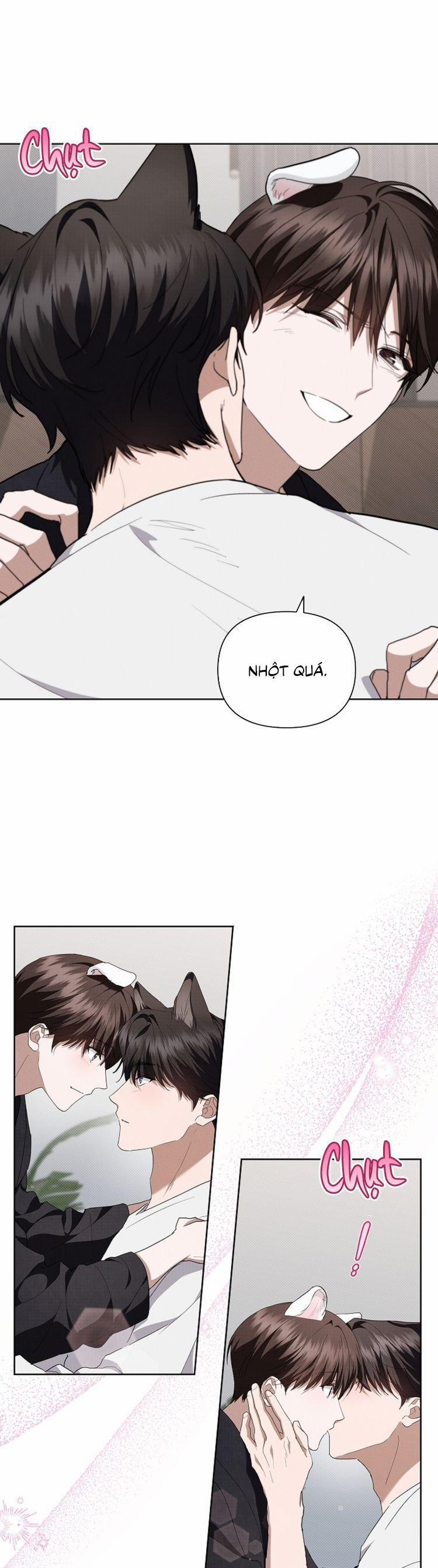 ĐỪNG CHẠM VÀO CÚN CON CỦA TÔI 22 trang 24