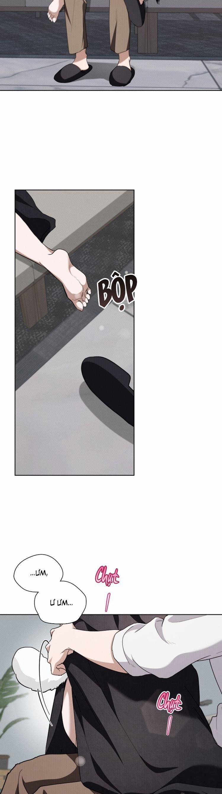 ĐỪNG CHẠM VÀO CÚN CON CỦA TÔI 22 trang 27