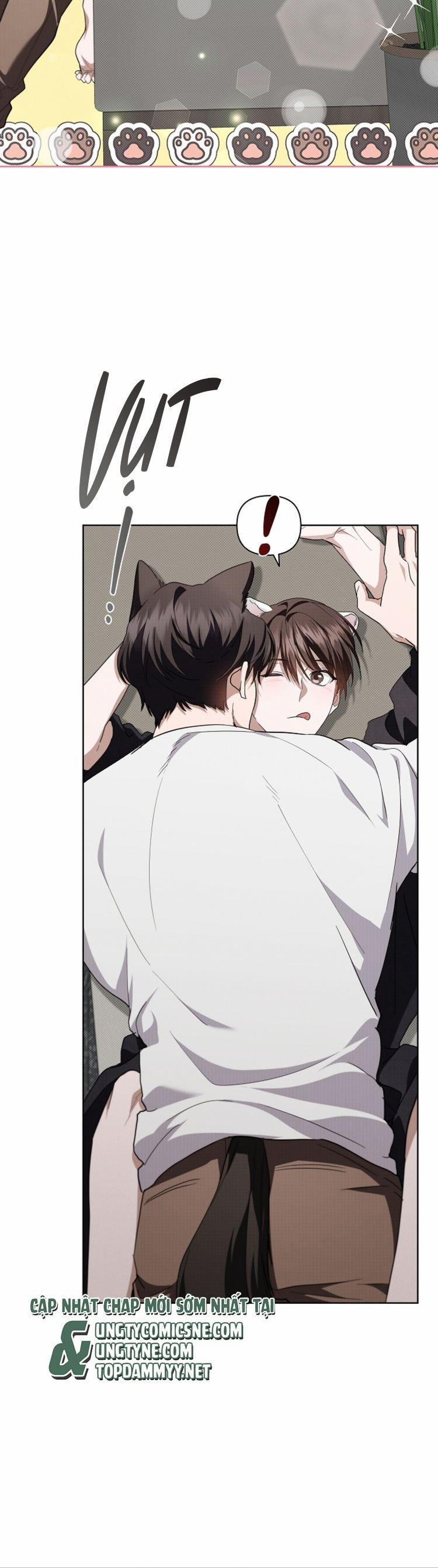 ĐỪNG CHẠM VÀO CÚN CON CỦA TÔI 22 trang 29