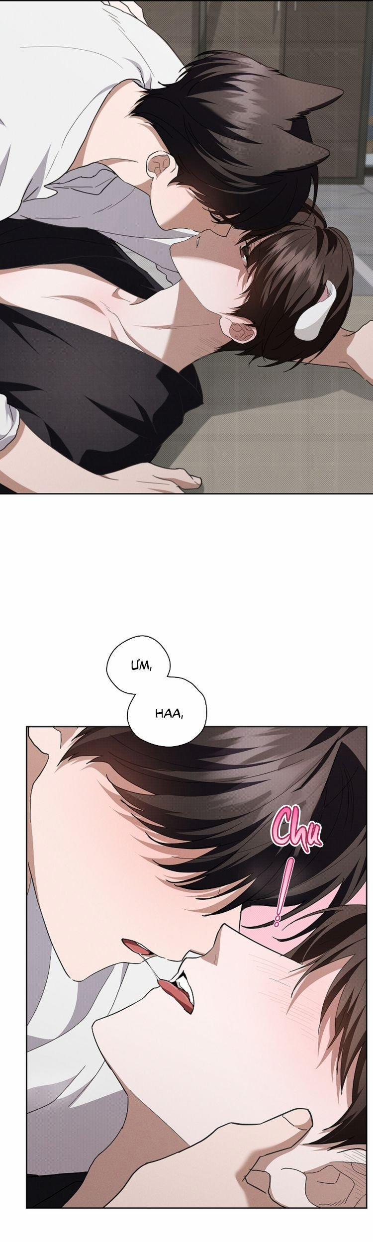 ĐỪNG CHẠM VÀO CÚN CON CỦA TÔI 22 trang 30