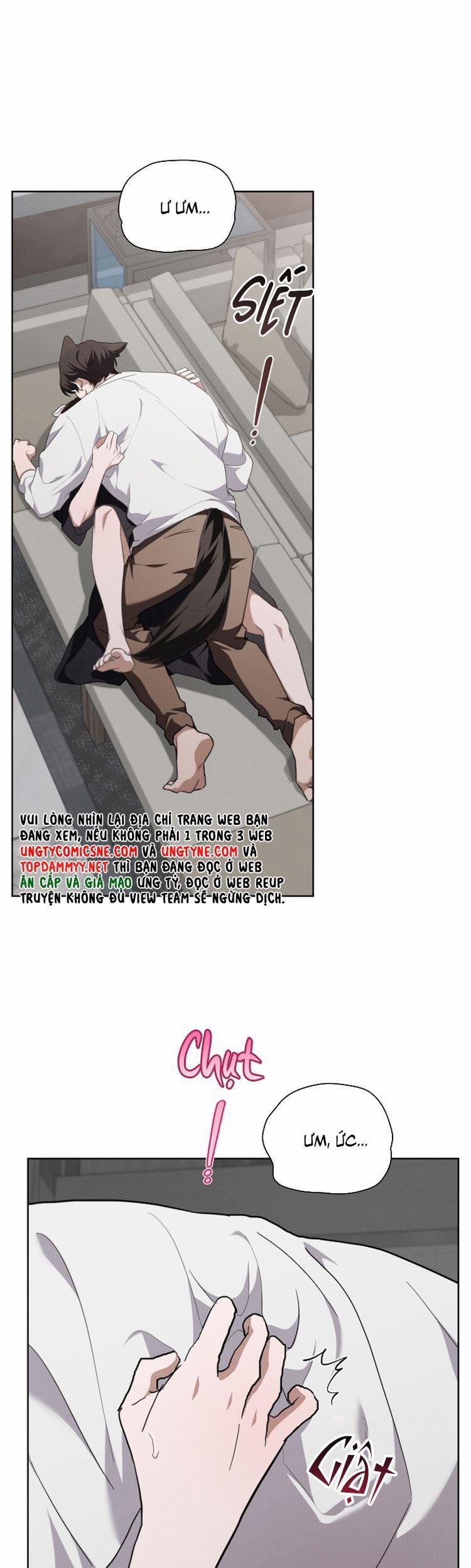 ĐỪNG CHẠM VÀO CÚN CON CỦA TÔI 22 trang 31
