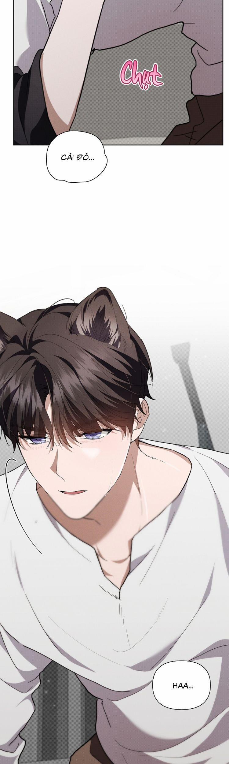 ĐỪNG CHẠM VÀO CÚN CON CỦA TÔI 22 trang 32