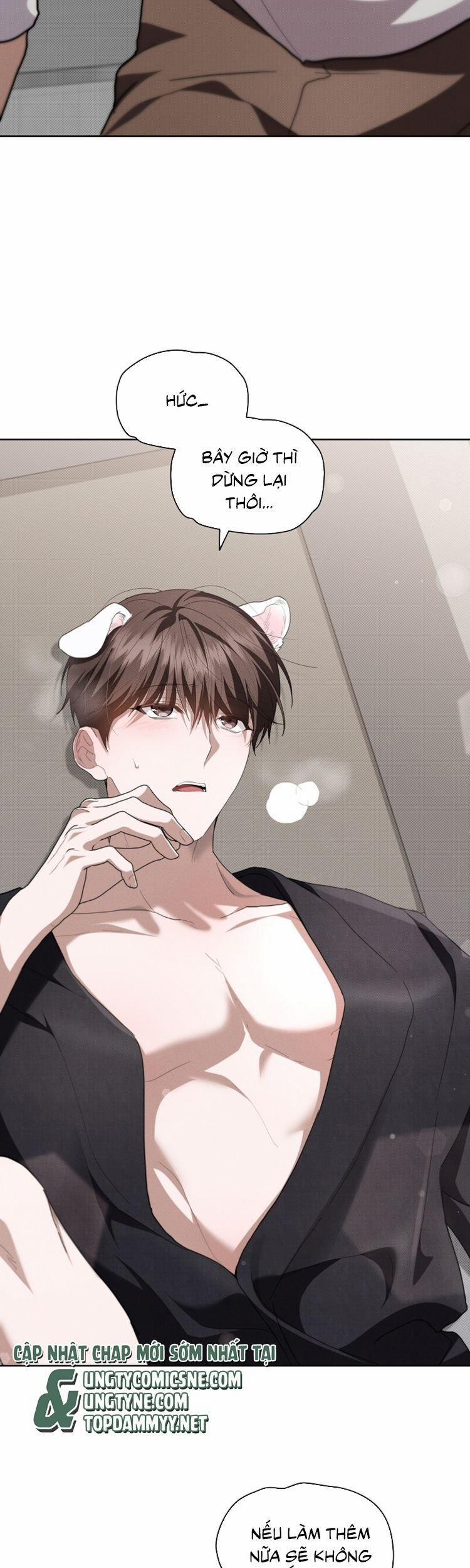ĐỪNG CHẠM VÀO CÚN CON CỦA TÔI 22 trang 33