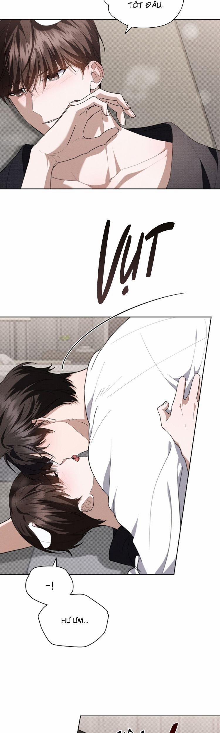 ĐỪNG CHẠM VÀO CÚN CON CỦA TÔI 22 trang 34