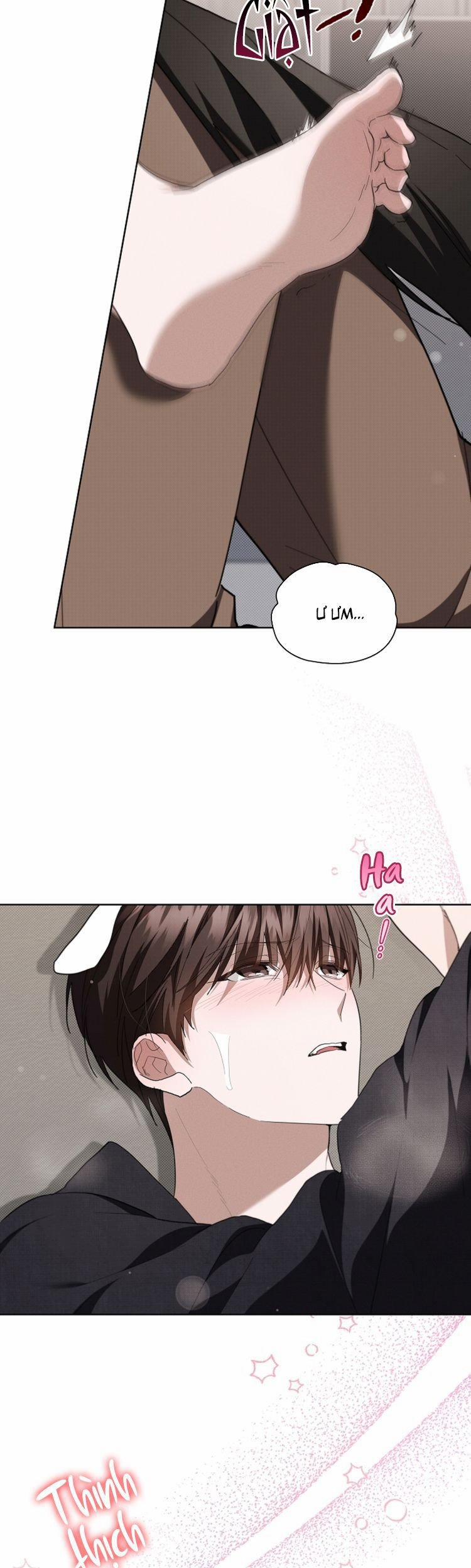 ĐỪNG CHẠM VÀO CÚN CON CỦA TÔI 22 trang 35