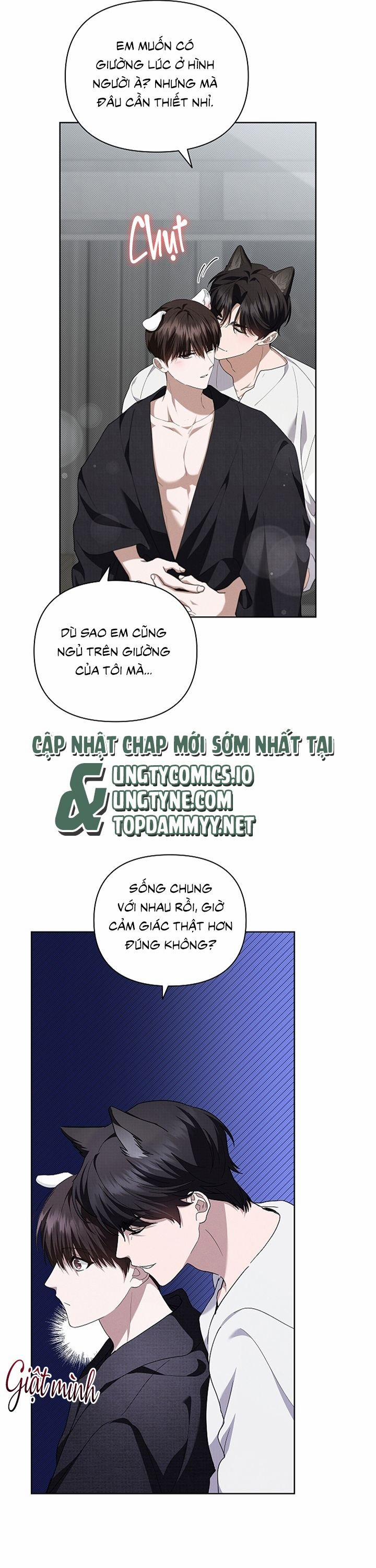 ĐỪNG CHẠM VÀO CÚN CON CỦA TÔI 22 trang 4