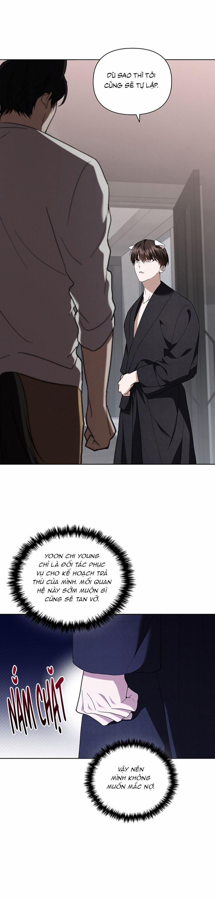 ĐỪNG CHẠM VÀO CÚN CON CỦA TÔI 22 trang 6