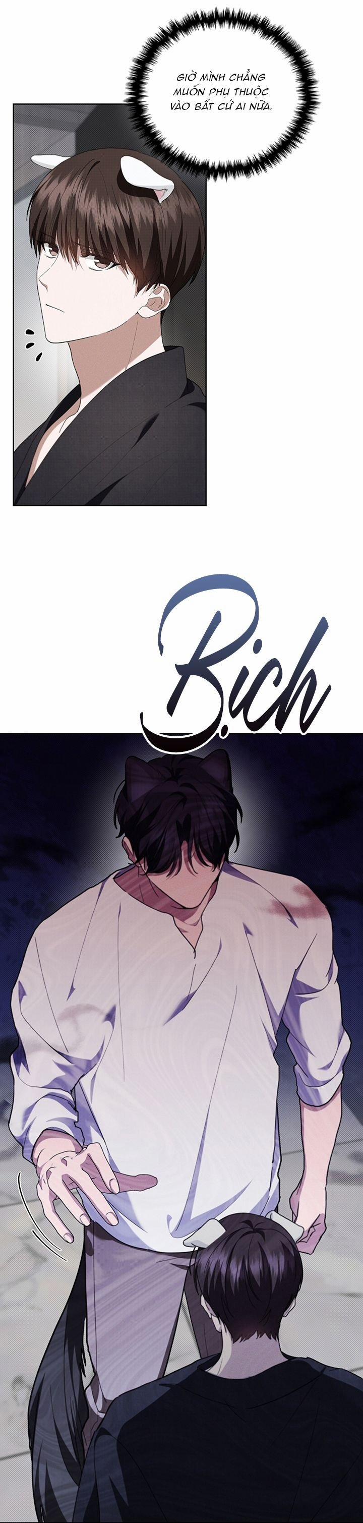 ĐỪNG CHẠM VÀO CÚN CON CỦA TÔI 22 trang 7