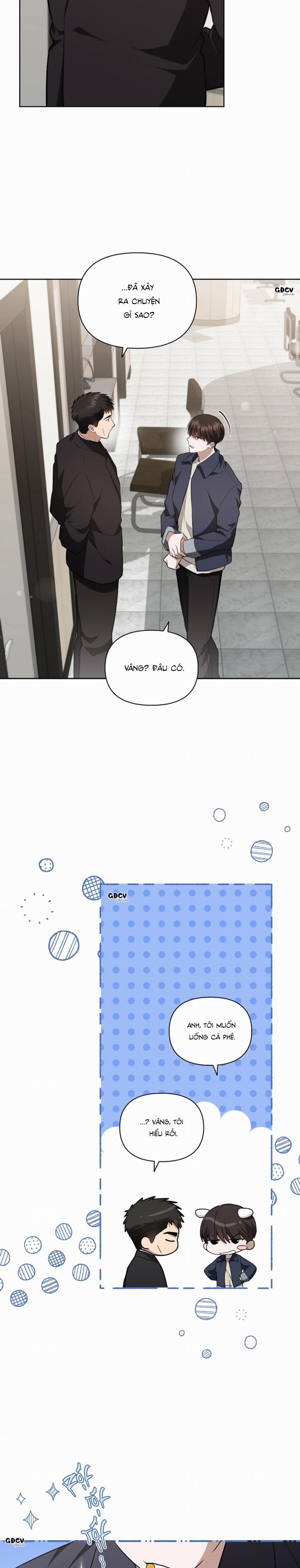 ĐỪNG CHẠM VÀO CÚN CON CỦA TÔI 23 trang 10