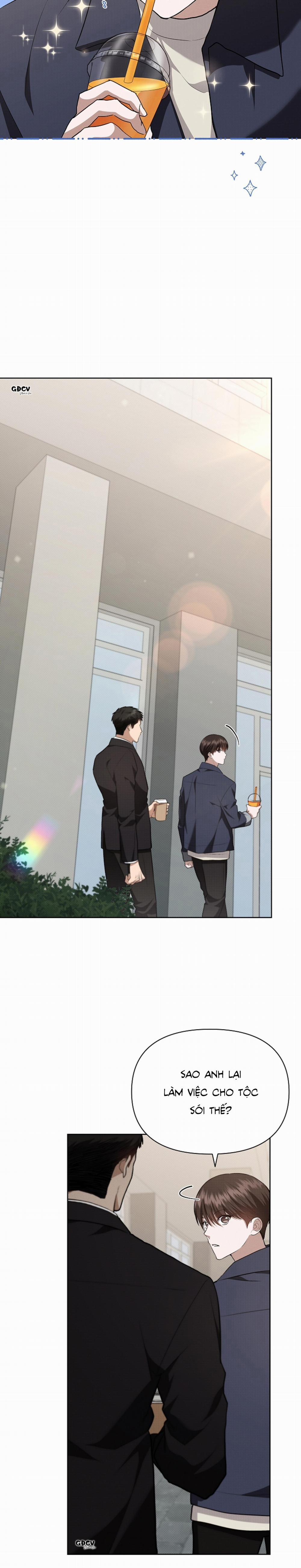 ĐỪNG CHẠM VÀO CÚN CON CỦA TÔI 23 trang 11