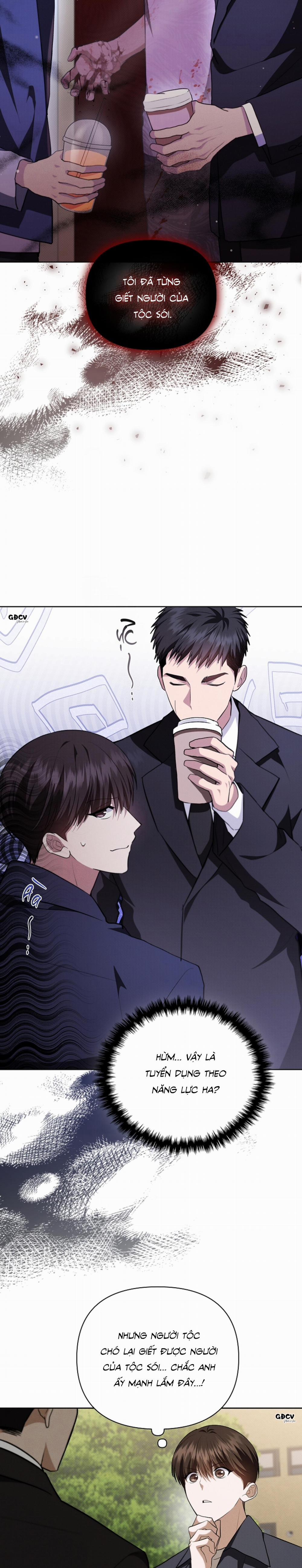 ĐỪNG CHẠM VÀO CÚN CON CỦA TÔI 23 trang 13