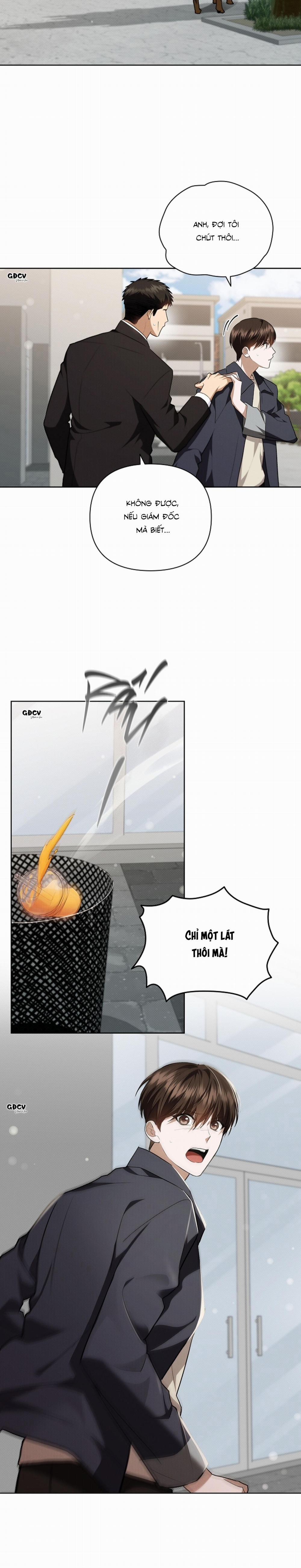 ĐỪNG CHẠM VÀO CÚN CON CỦA TÔI 23 trang 17