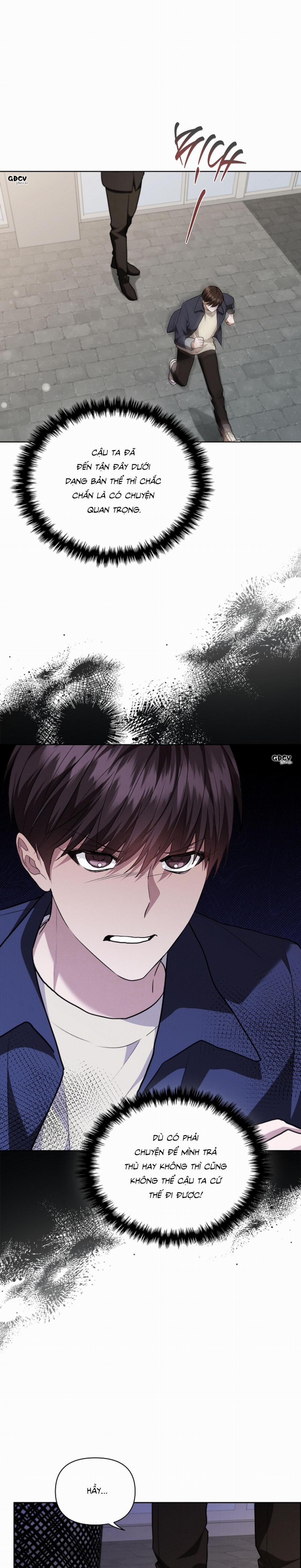 ĐỪNG CHẠM VÀO CÚN CON CỦA TÔI 23 trang 18