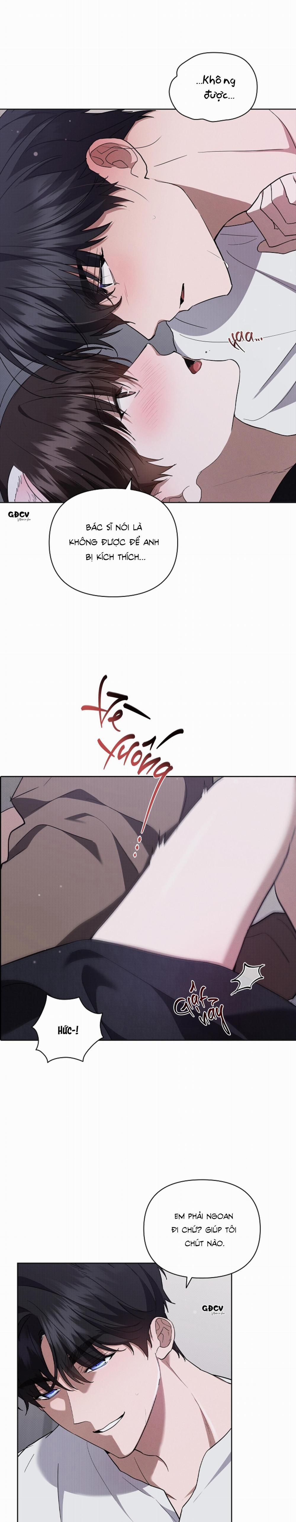 ĐỪNG CHẠM VÀO CÚN CON CỦA TÔI 23 trang 2