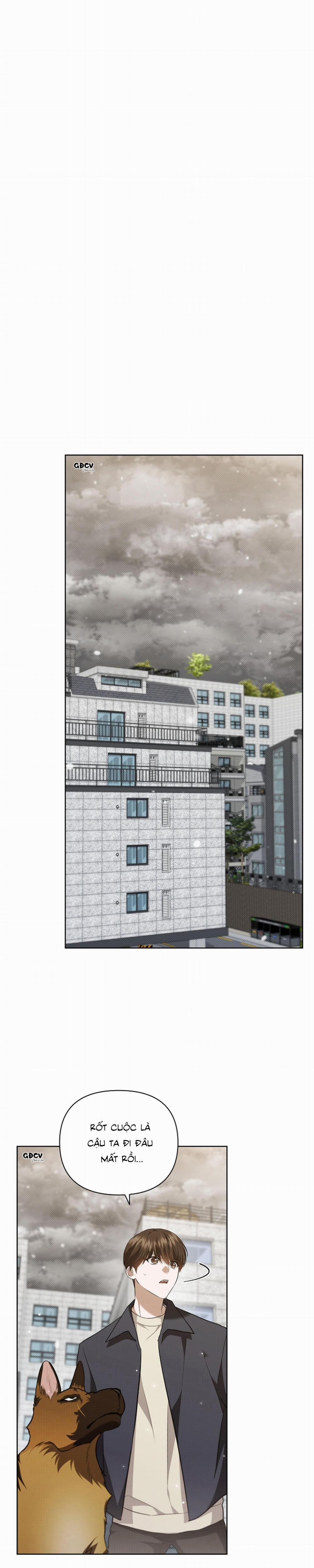 ĐỪNG CHẠM VÀO CÚN CON CỦA TÔI 23 trang 20