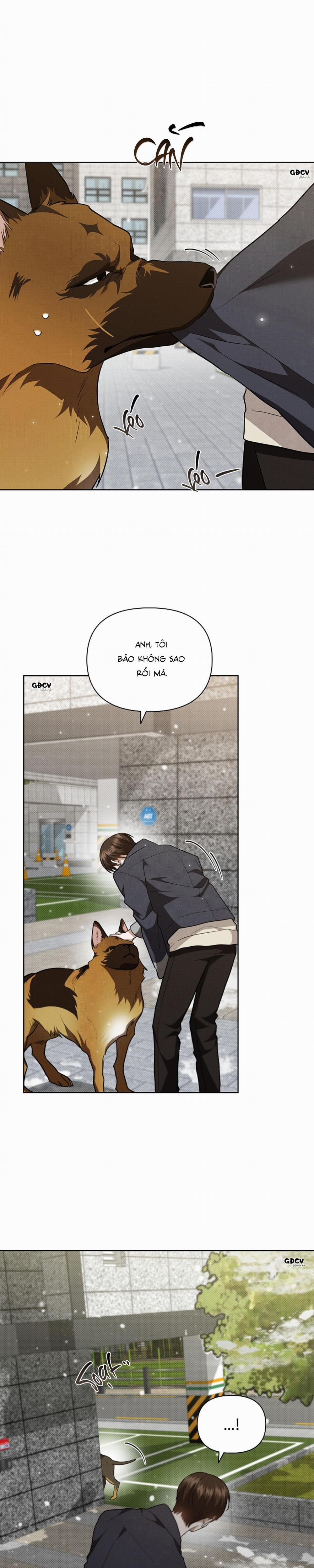 ĐỪNG CHẠM VÀO CÚN CON CỦA TÔI 23 trang 21