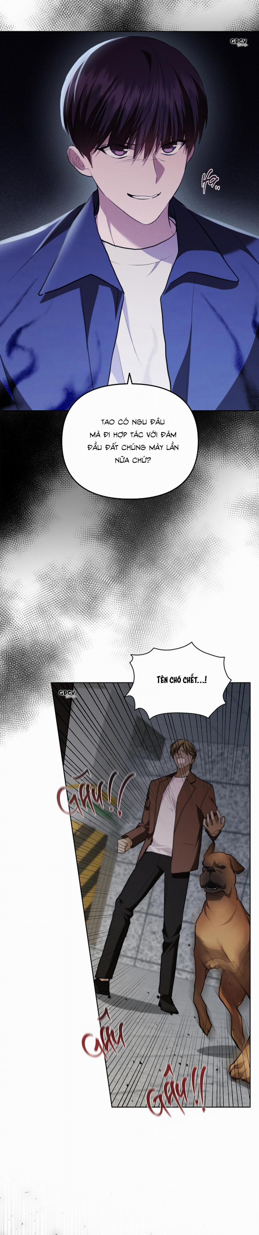 ĐỪNG CHẠM VÀO CÚN CON CỦA TÔI 23 trang 25