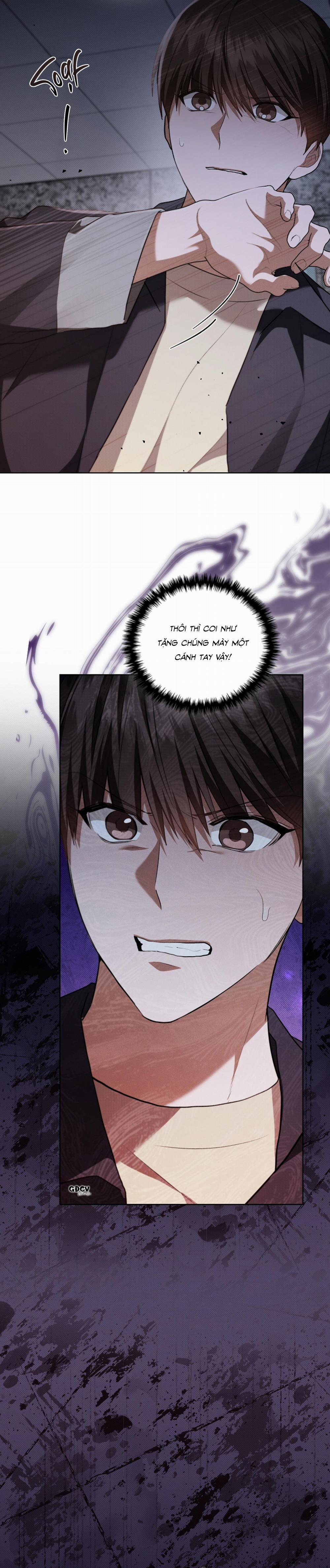 ĐỪNG CHẠM VÀO CÚN CON CỦA TÔI 23 trang 27