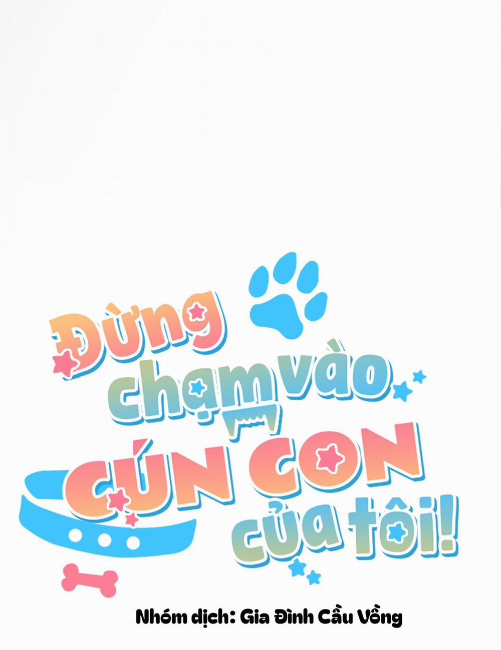 ĐỪNG CHẠM VÀO CÚN CON CỦA TÔI 23 trang 30