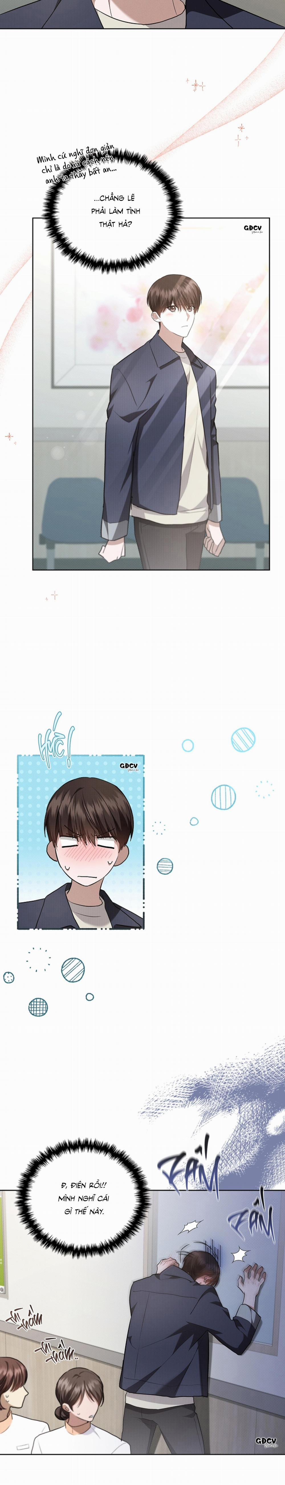 ĐỪNG CHẠM VÀO CÚN CON CỦA TÔI 23 trang 7