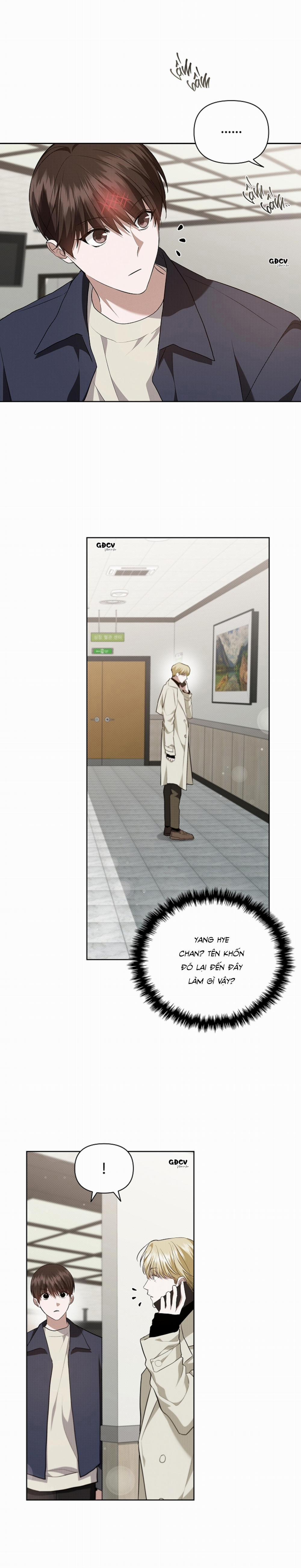 ĐỪNG CHẠM VÀO CÚN CON CỦA TÔI 23 trang 8