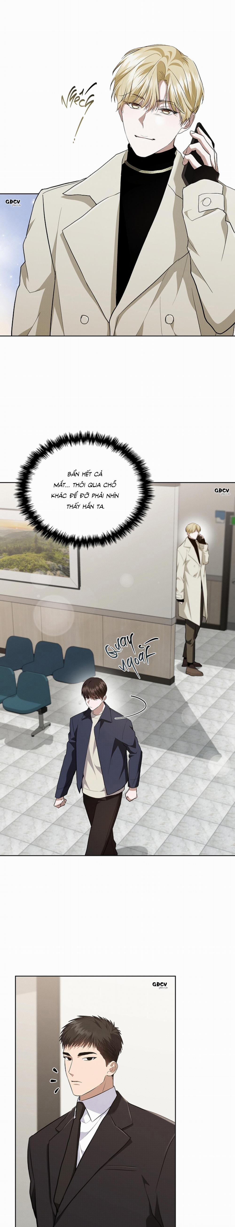 ĐỪNG CHẠM VÀO CÚN CON CỦA TÔI 23 trang 9