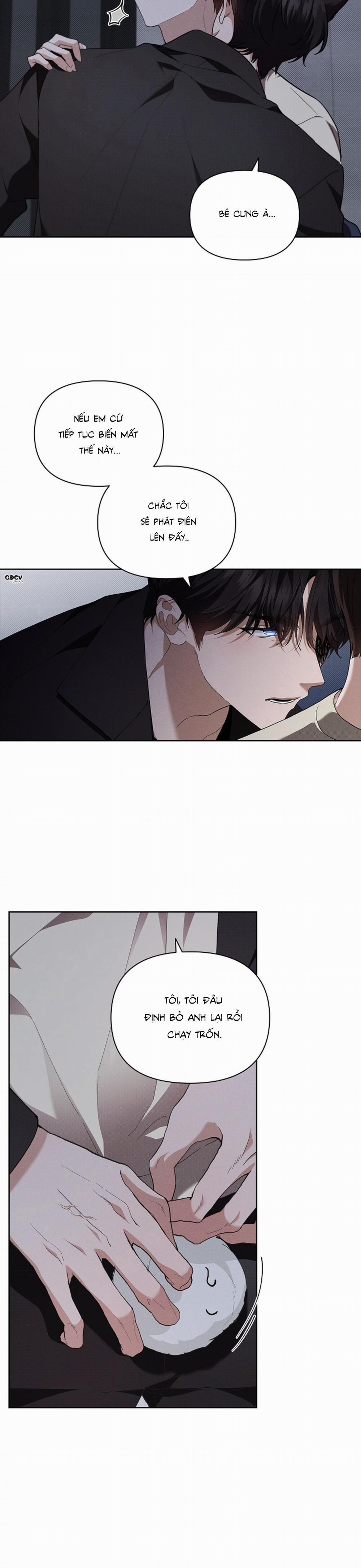 ĐỪNG CHẠM VÀO CÚN CON CỦA TÔI 24 0 trang 10