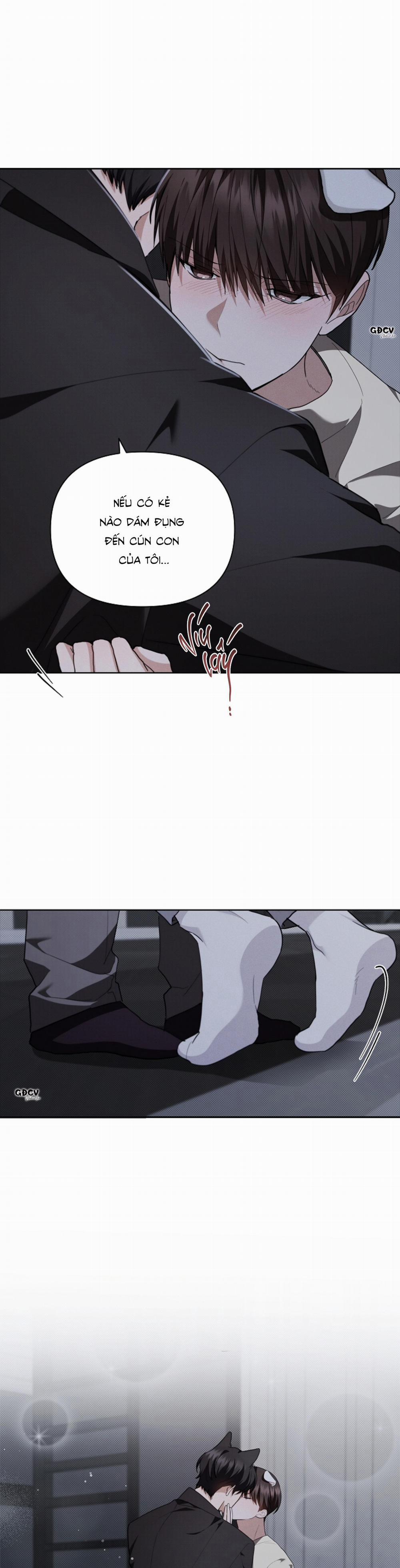 ĐỪNG CHẠM VÀO CÚN CON CỦA TÔI 24 0 trang 12