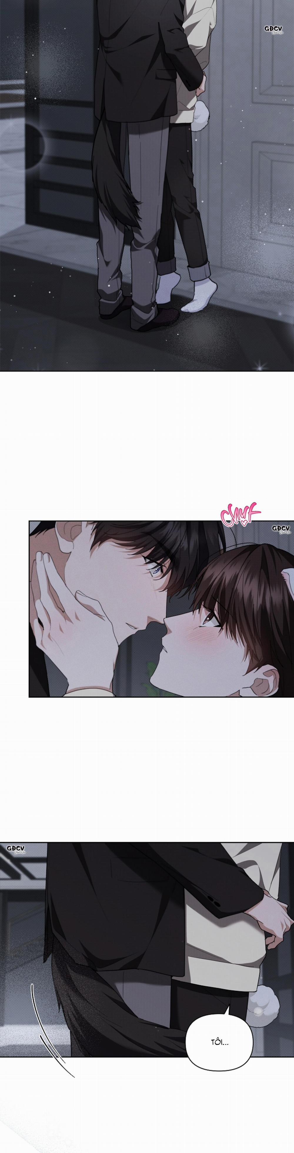 ĐỪNG CHẠM VÀO CÚN CON CỦA TÔI 24 0 trang 13