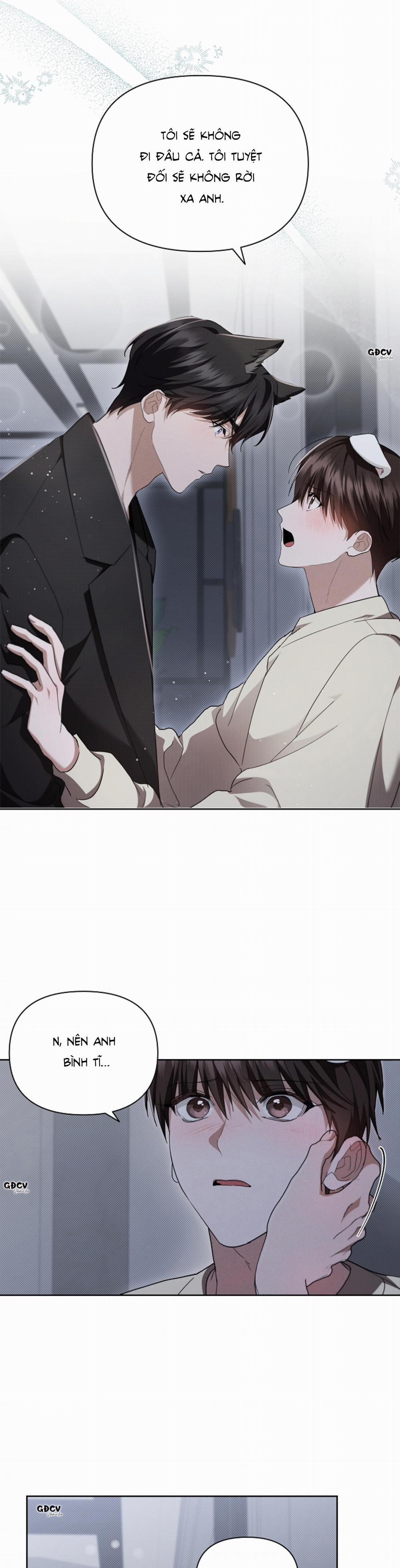 ĐỪNG CHẠM VÀO CÚN CON CỦA TÔI 24 0 trang 14