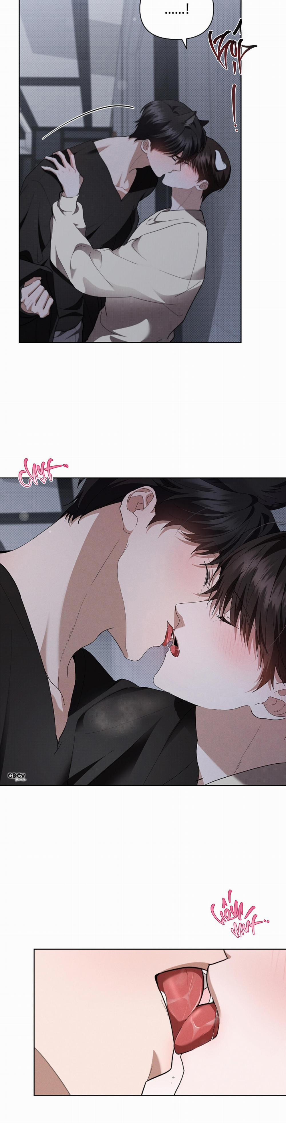 ĐỪNG CHẠM VÀO CÚN CON CỦA TÔI 24 0 trang 15