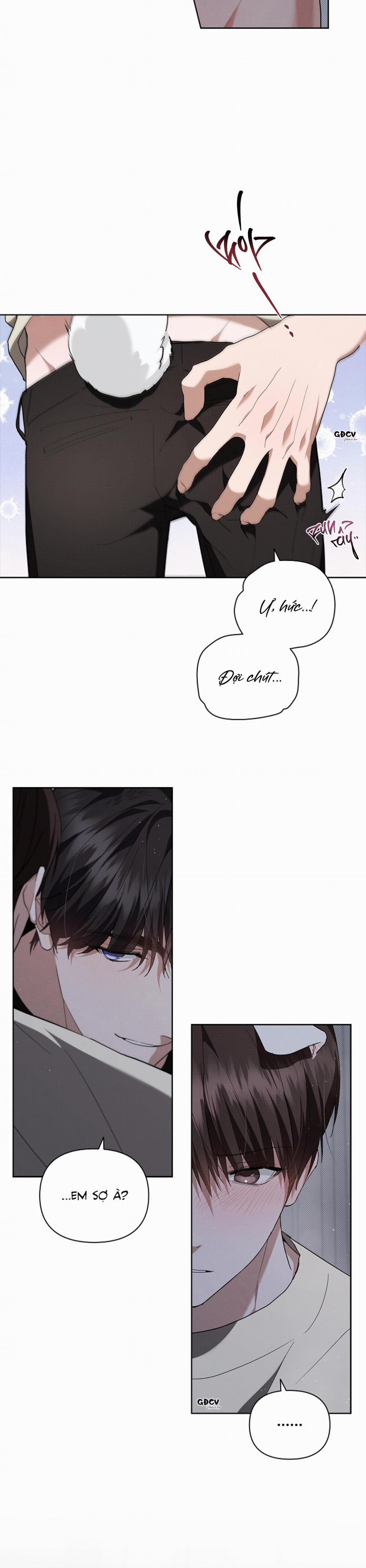 ĐỪNG CHẠM VÀO CÚN CON CỦA TÔI 24 0 trang 17